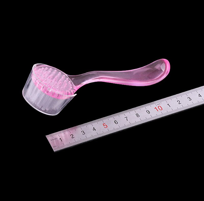 Kuoriva kasvojen puhdistusharja kasvojen puhdistuspesukorkki pehmeäharjainen harja kuorinta muovinen ei-sähköinen puhdistusharja