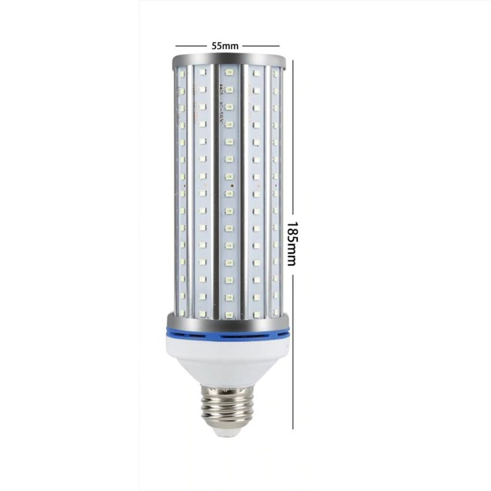 UV 35W LED UVC désinfectant germicide lampe de maïs stérilisation désinfection ampoule stérilisateur désinfection salle de bain maison lampe: 60w E27 bulb