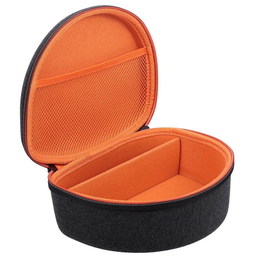 Hard Headset Carrying Case Storage Travel Bag Protector for Foldable Headphones