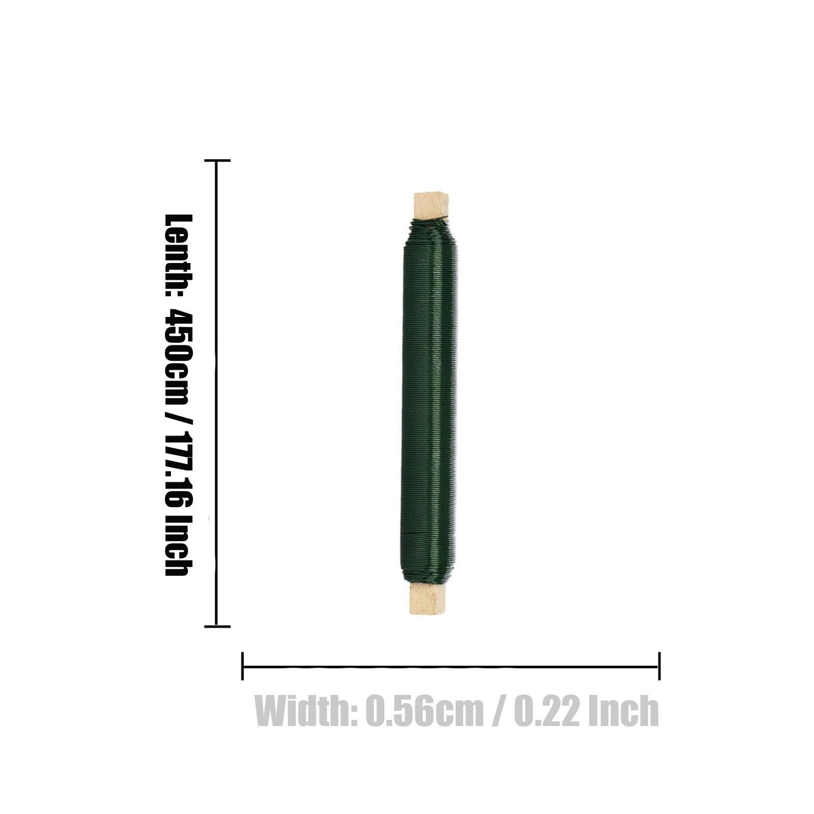 1pc tying wire for plant flower arrangement flexible training plant tool line DIY flower arrangement craft model tool line