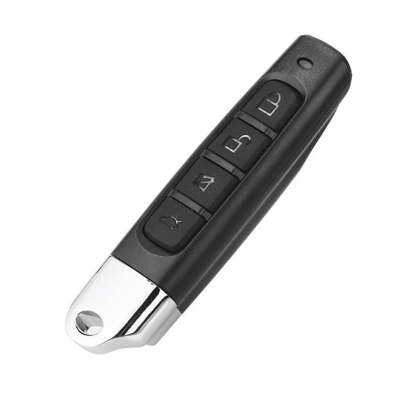 Universal 4 Key Car Door Duplicator Remote Controller Electric Gate Key Fob Remote Controls Car Electronics Accessories