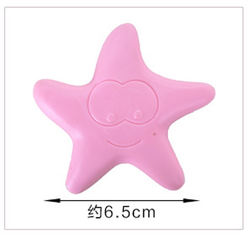 4pieces/lot Rubber Mute Wall Pad Anti-collision Crash Pad Doorknob Lock Protective Pad Crash Pads Door Buffer Door Knob Mats