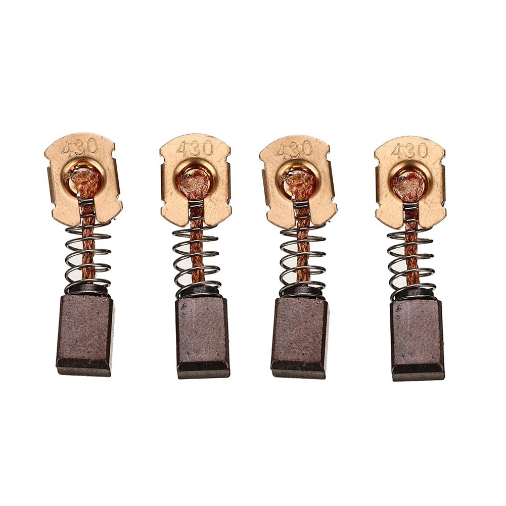 4PCS CB430 Carbon Motor Brushes For Makita 18V LXT... – Grandado