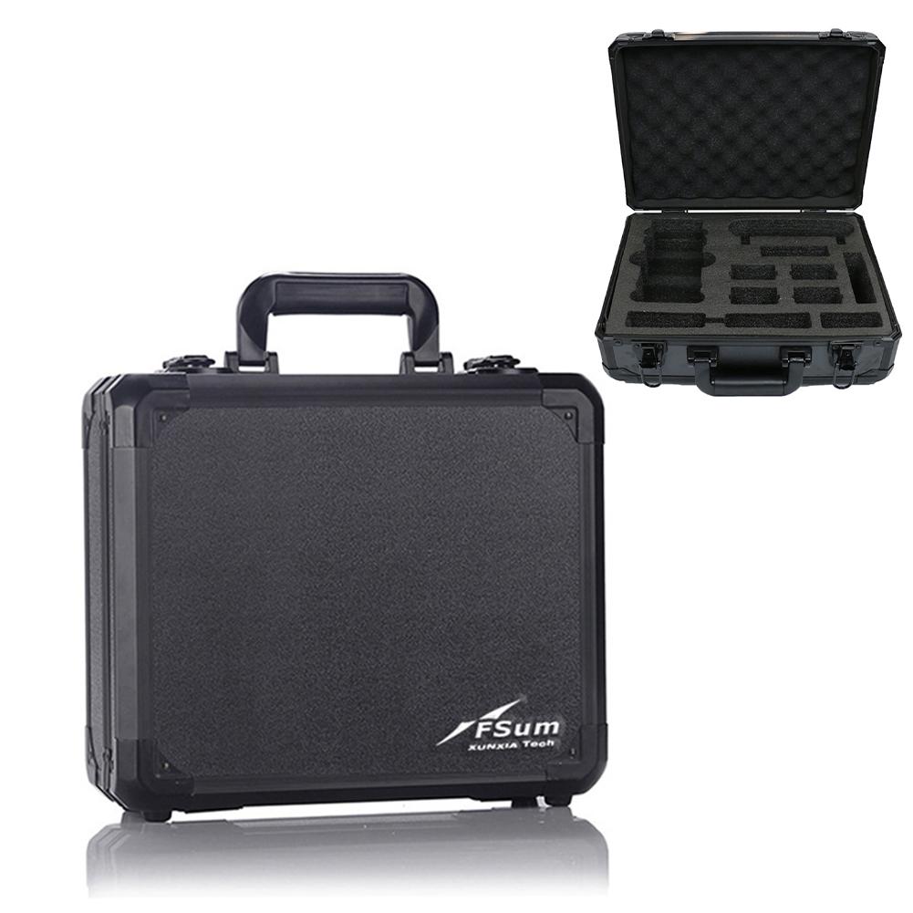 Carrying Case Drone Accessories Waterproof Storage Container With Large Capacity for Xiaomi FIMI X8 SE