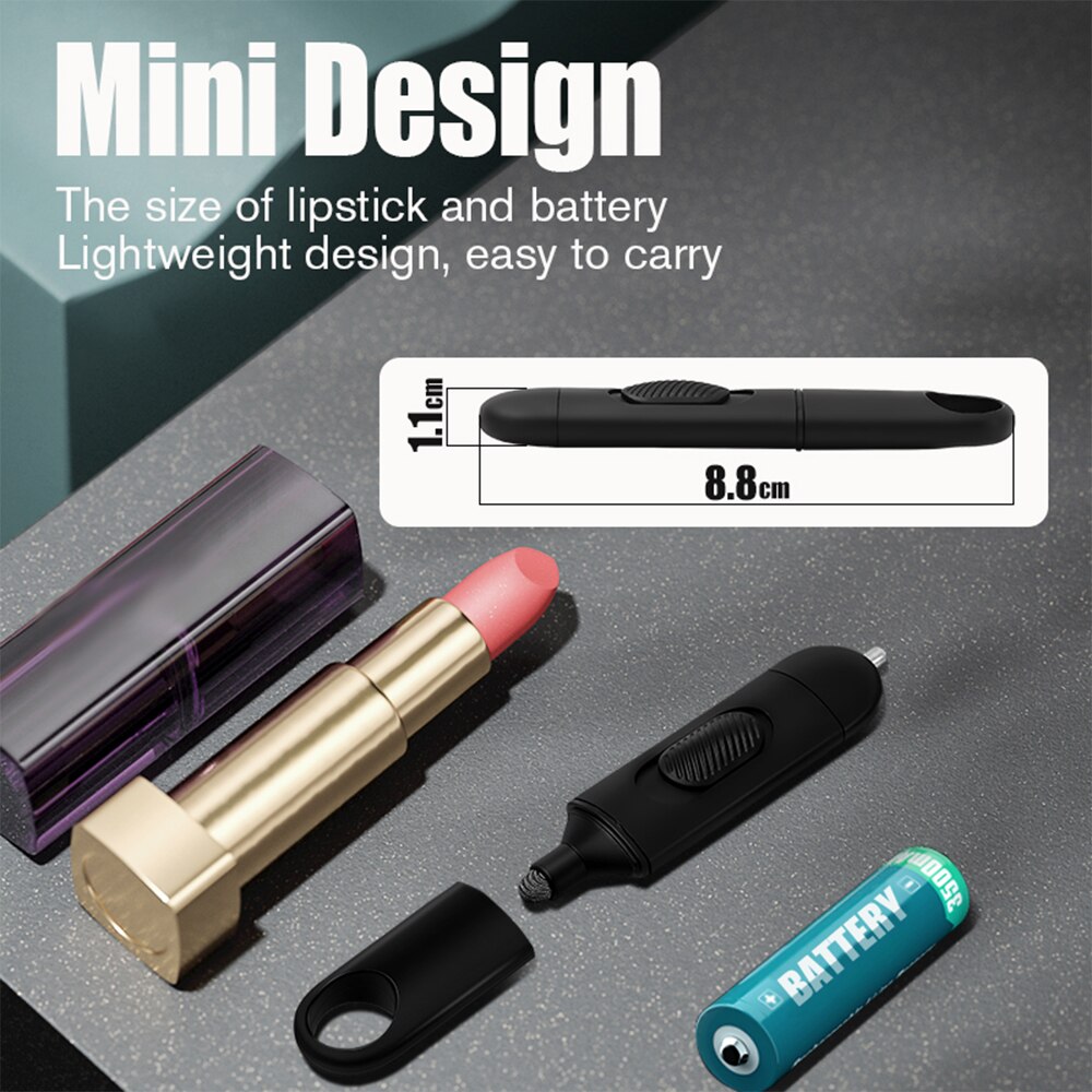 Przełącznik winda przycisk pióro chowany stalówka brelok bezdotykowy napa bezpieczna otwieracz mini przenośne pojemnościowe pióro dotykowe