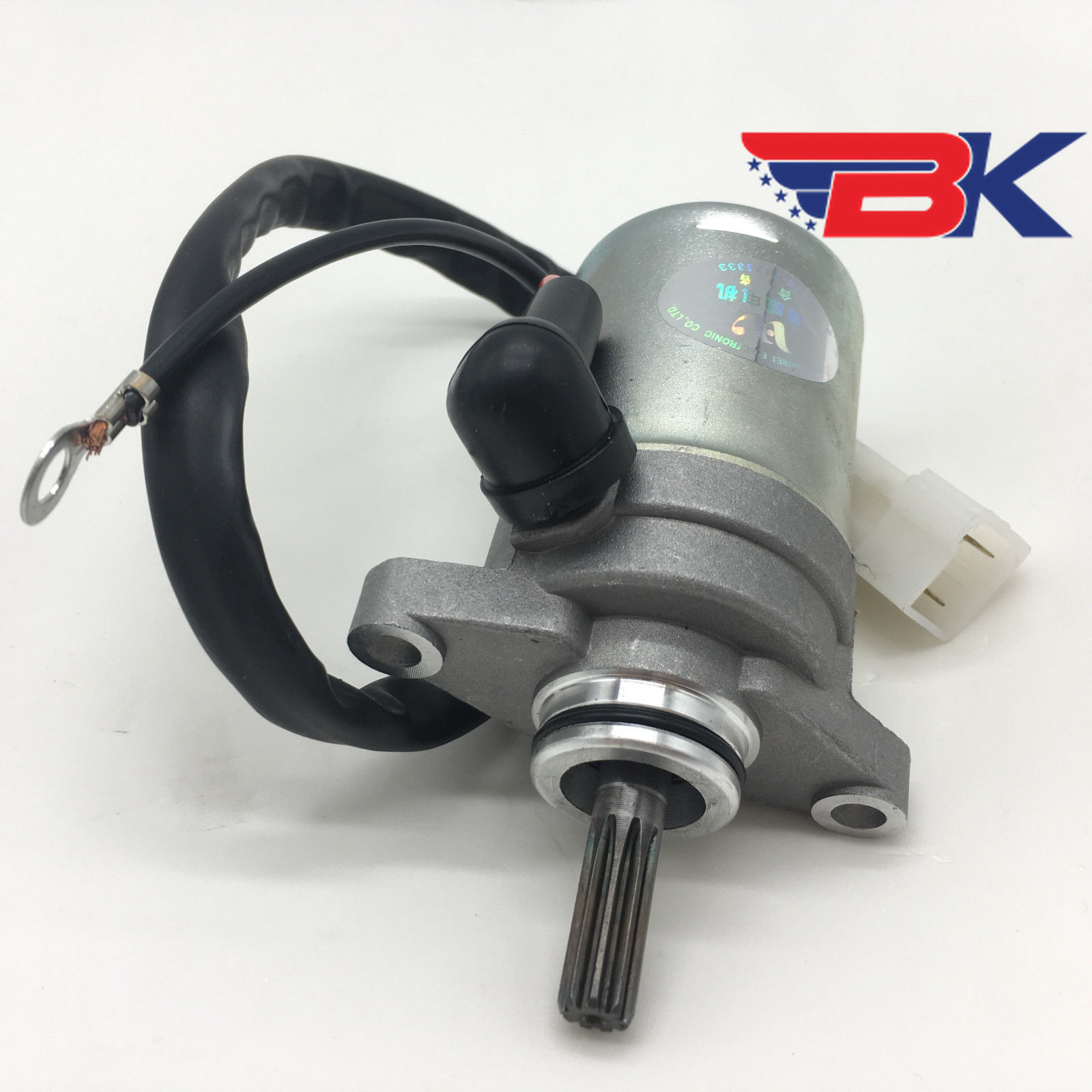 Motor de arranque para motocicleta Yamaha JOG 90 Minarelli Vino 1P52QMG 50cc 90cc, 9 estriberas