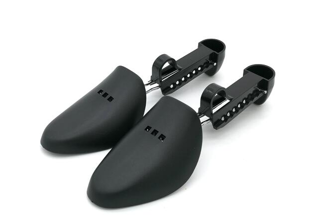 AHKUCI Plastic Shoe Stretchers Adjustable Shoe Boot Shapers Colorful Mens Womens Footwear Expanders