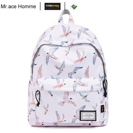 Unisex laptop rucksack frauen schule tasche für mädchen bunte leinwand reise rucksack männer wasserdichte rucksack junge college tasche