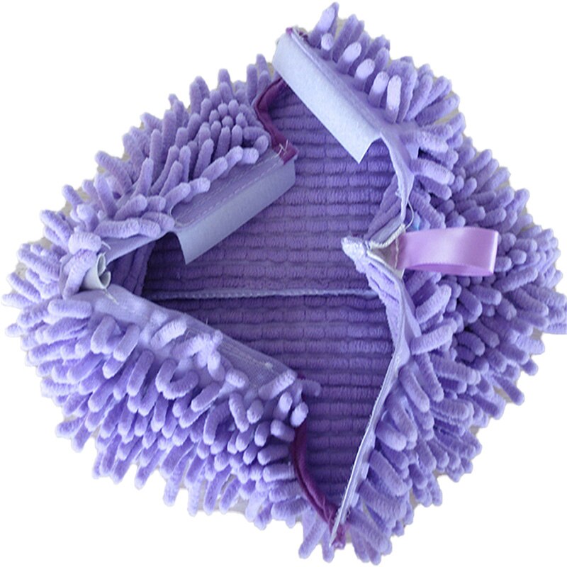 10Pcs Chenille Garen Materiaal Stoomreiniger Hoofd Mop Pads, voor Shark S3550/S3901/S3601/S3501 Serie Stoomreiniger Onderdelen