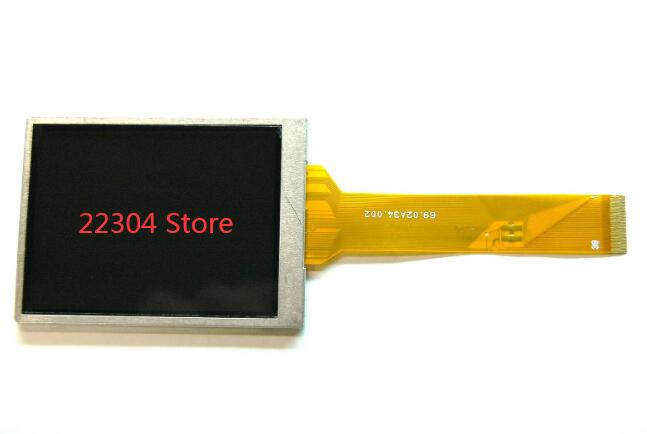 ! reparatieonderdelen voor een 2.5 inch lcd-scherm voor een samsung  l83t l83 t digitale camera met achtergrondverlichting