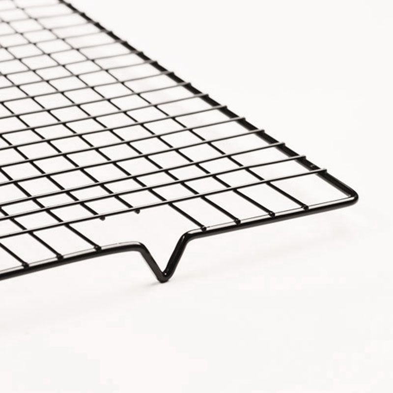 Nonstick Carbon Steel Cake Cooling Rack Holder Cookies Biscuits Bread Drying Cooler Stand Baking Tools MU