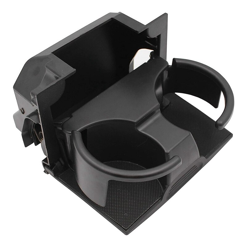 Car Cup Holder Insert Frontier Rear Console for Nissan Pathfinder Xterra 96965ZS00A 96965ZP00C