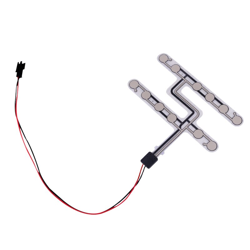 Universal Car Seat Pressure Sensor Safety Belt Warning Reminder Pad Occupied Seated Alarm Accessory Occupied Seated Alarm: A