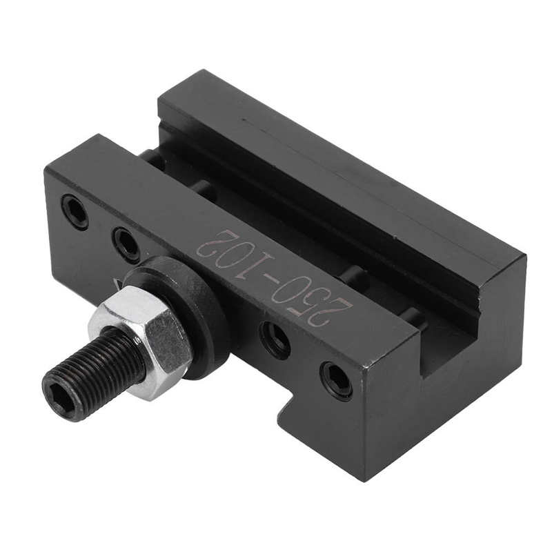 4Pcs High Carbon Steel Quick Changing Boring Tool High Hardness High Carbon Steel CNC Fixture