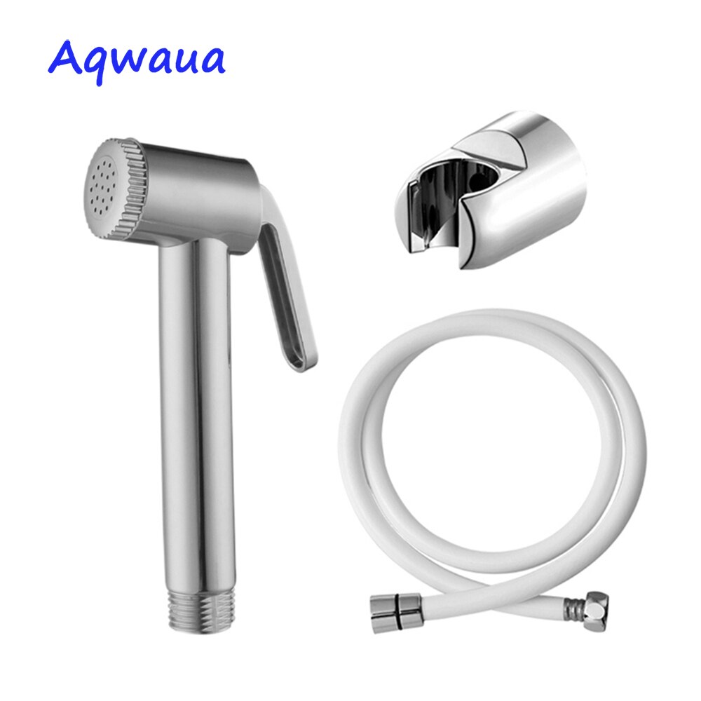Oilet Messing Hand Held Bidet Spray Douche Kit Koper Valve