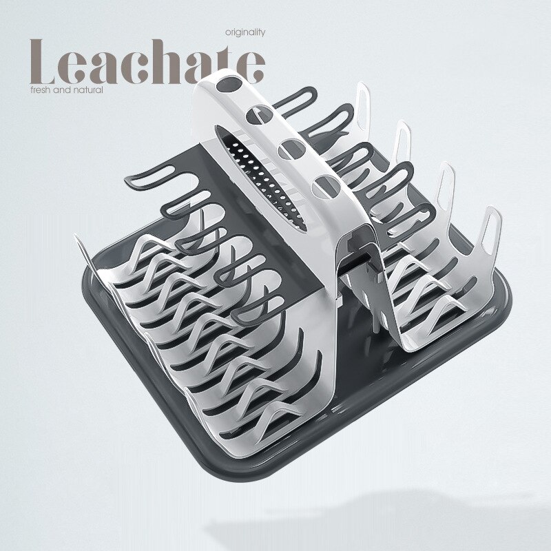 Séchoir de nettoyage Portable pour biberons, support de séchage pour biberons, accessoires, plateau de vidange, tasse d&#39;eau