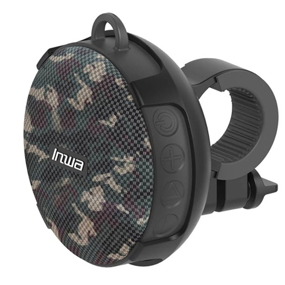 Ich bin freien Wasserdichte Musik Kasten Fahrrad Bluetooth Lautsprecher HiFi Stereo Karte kabellos-soundbox Tragbare Hände-freies Anruf Musik Zentrum