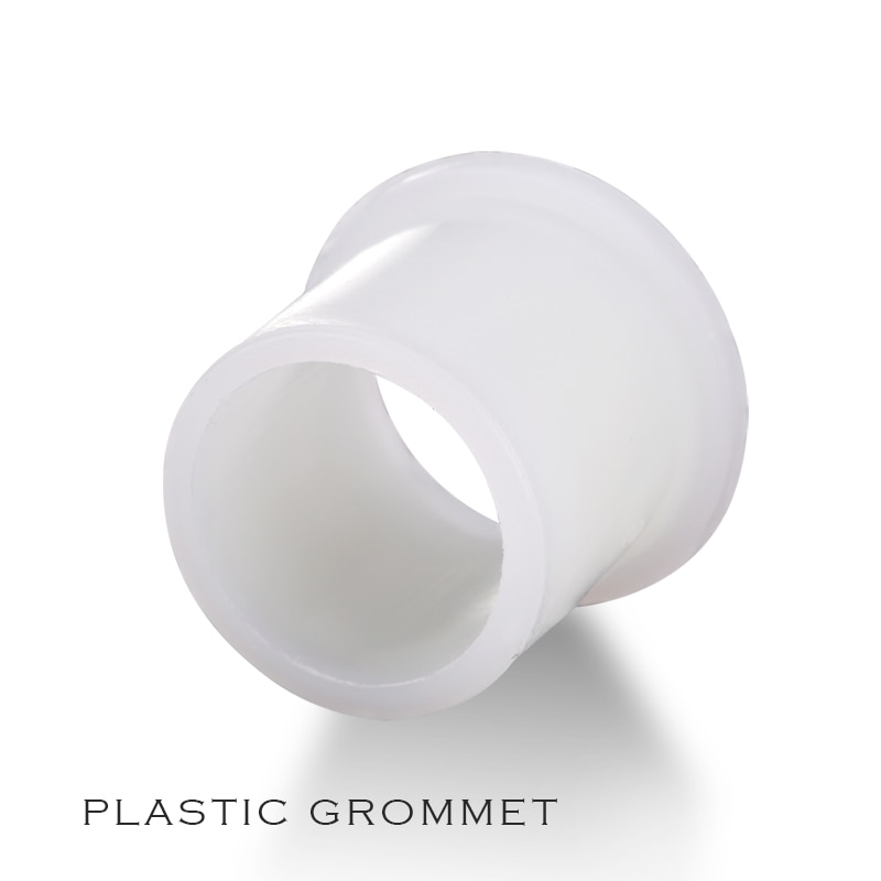 Diameter 20Mm Wit Plastic Grommet
