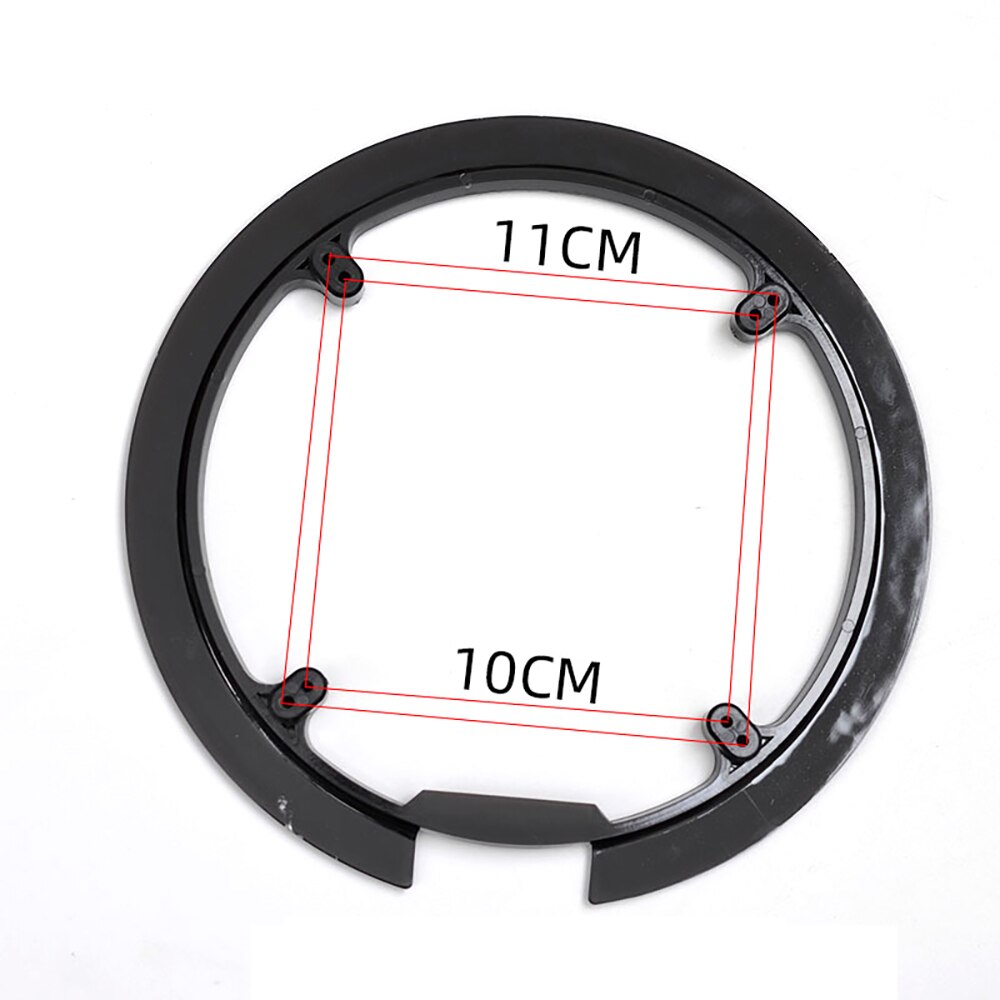 Bicycle Chain Guard Cycling Care Chain Posted Guards Bicycle Frame Chain Protector MTB Bike Care Guard Cover Bike Accessories