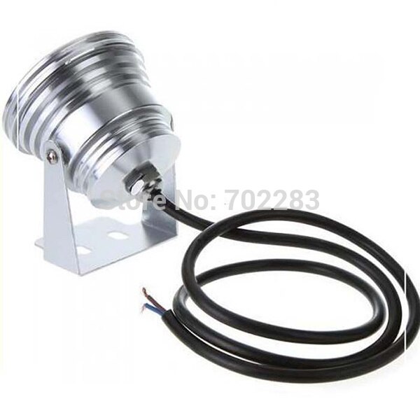 IP68 Waterproof 12V 3W LED Floodlight Outdoor Underwater Lamp Warm white Cold white Green Garden Lights Outdoor Lighting