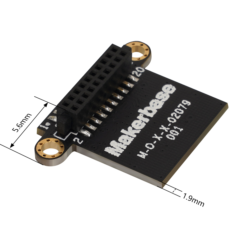 Makerbase MKS EMMC Modul Mikro SD 32 GB TF-Karte für KLP1/ KP3S Profi V2, für Elegoo Neptun 4/ 4 Profi/ 4 Max/ 4 Max
