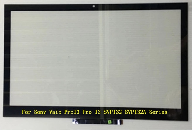 Écran tactile Original de 13 pouces avec capteur en verre, pièce de rechange pour Sony Vaio Pro 13 SVP132 SVP 132