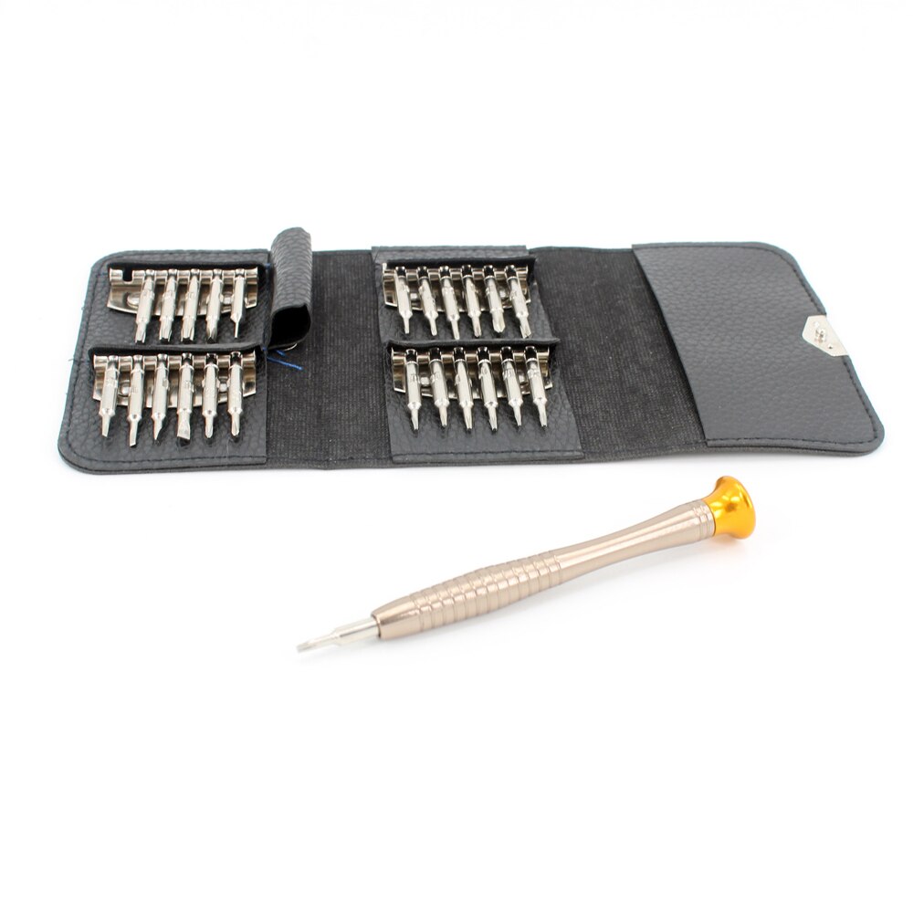 Phone Repair Tool Set 25 in 1 Screwdriver Torx Multifunctional Opening Precision For IPhone Samsung Huawei Xiaomi Tablet PC