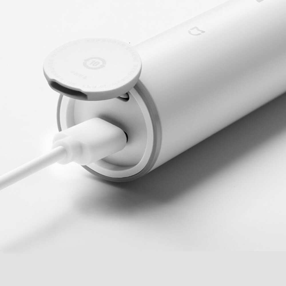 XIAOMI Electric Sonic Toothbrush Mijia T300 Original USB Rechargeable Waterproof Automatic Toothbrush Ultrasonic Tooth Brush