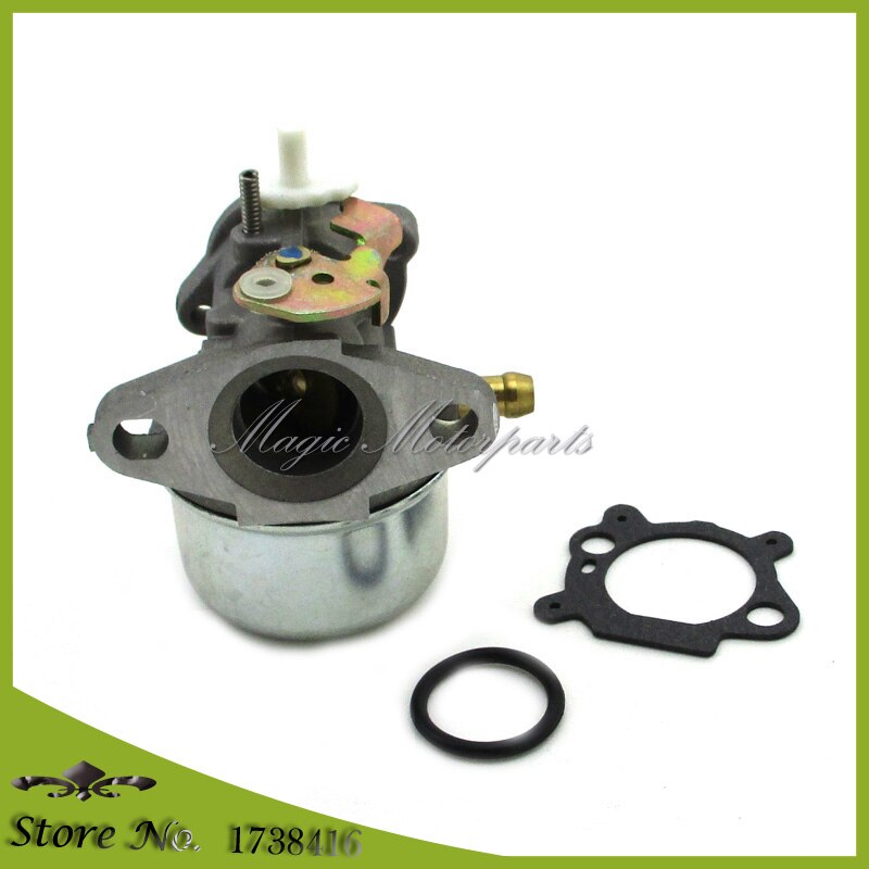 Lawnmower Pressure Washer Carburetor Carb For Briggs & Stratton Models 12H802-2349-D2 & 12H802-2349-E1