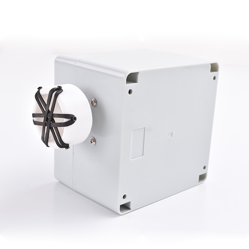 1set/pack portable fishing rod building winding elctric-drive machine DIY fishing rod