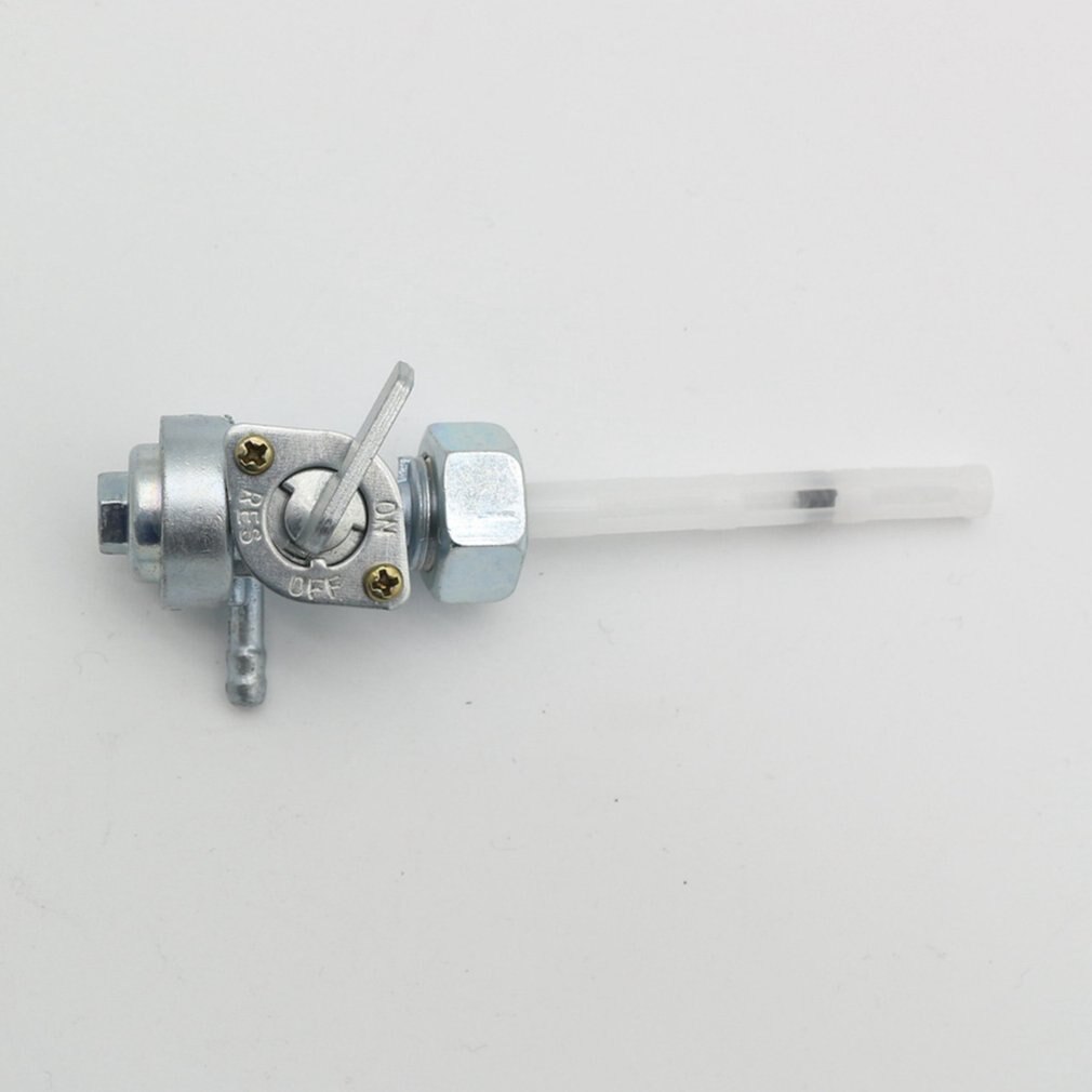 Bränslepump bränslekran bensinkran för honda  cb125 cg125 motorcykel bränsletank kranomkopplare motocross tillbehör
