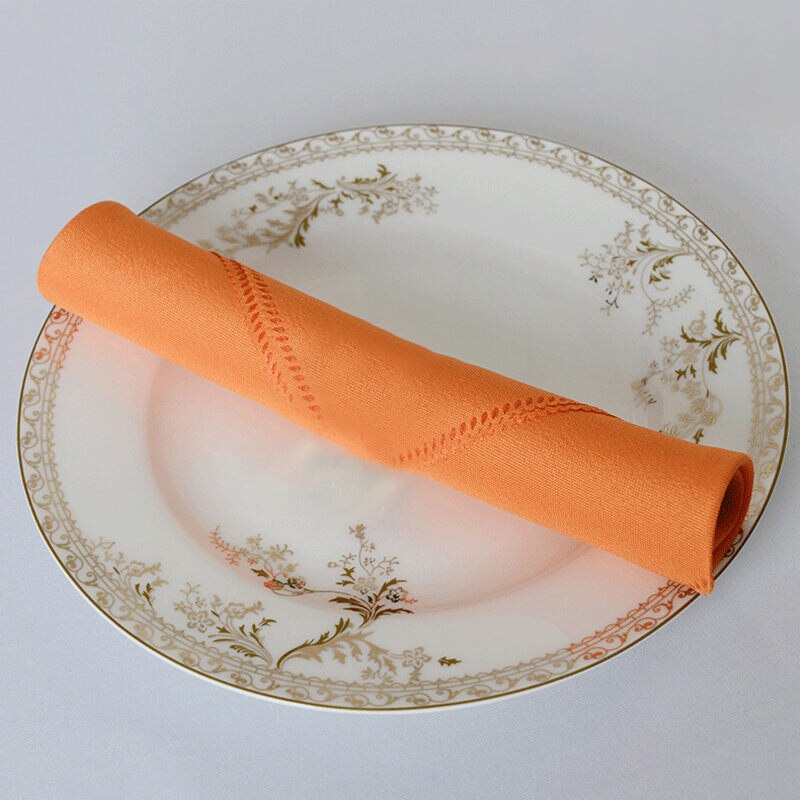 Servetten Banket Tafel Diner Doek Hotels Maaltijd Lade Doek Pocket Zakdoeken Voor Home Party Event Bruiloft Tafel Decoratie: 5