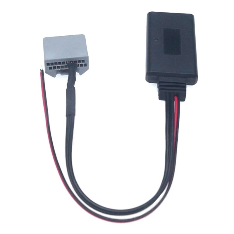 12Pin Bluetooth Module Wireless Car Radio Stereo Music Aux Cable Adapter For Hon da Civic CRV