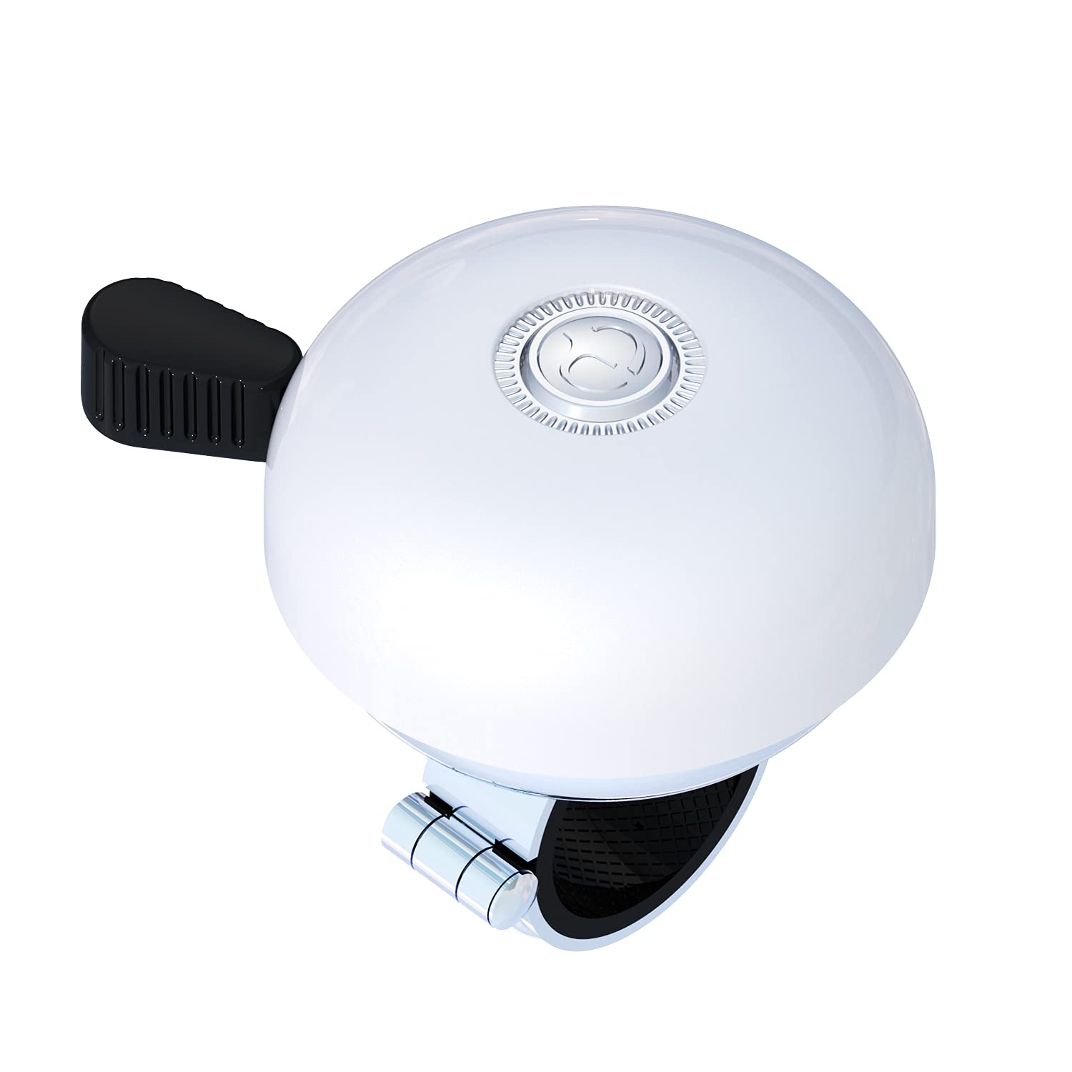 Greallthy Classic Bicycle Bell, Clear Loud Sound , Mountain Bike Bell, Safety Riding Siren, Bike Accessories Horn，Ieft Hand Use