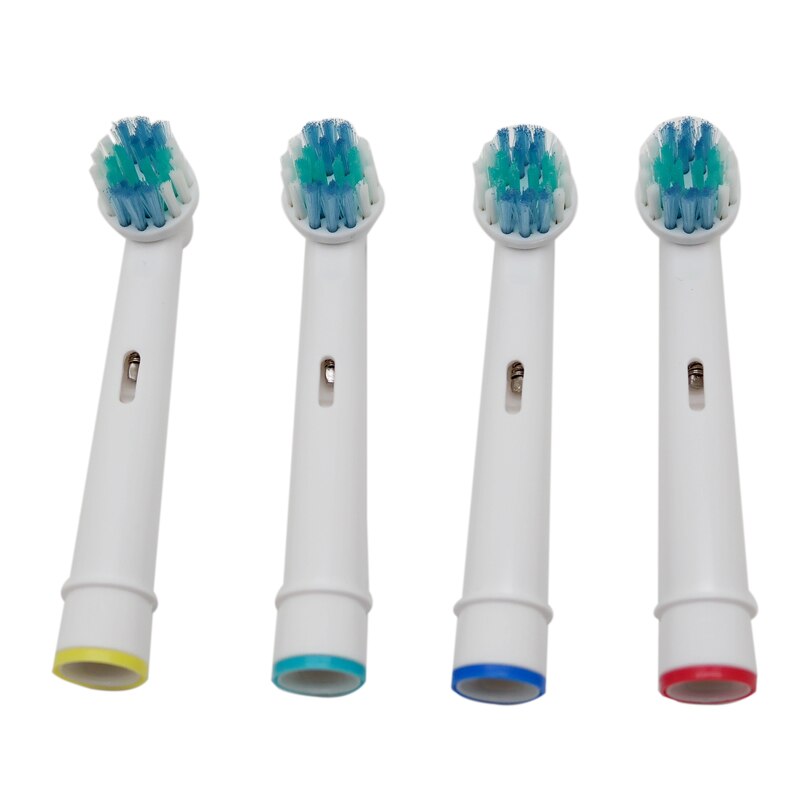 4 Stuks Tandenborstel Voor Oral-B Elektrische Tand... – Grandado