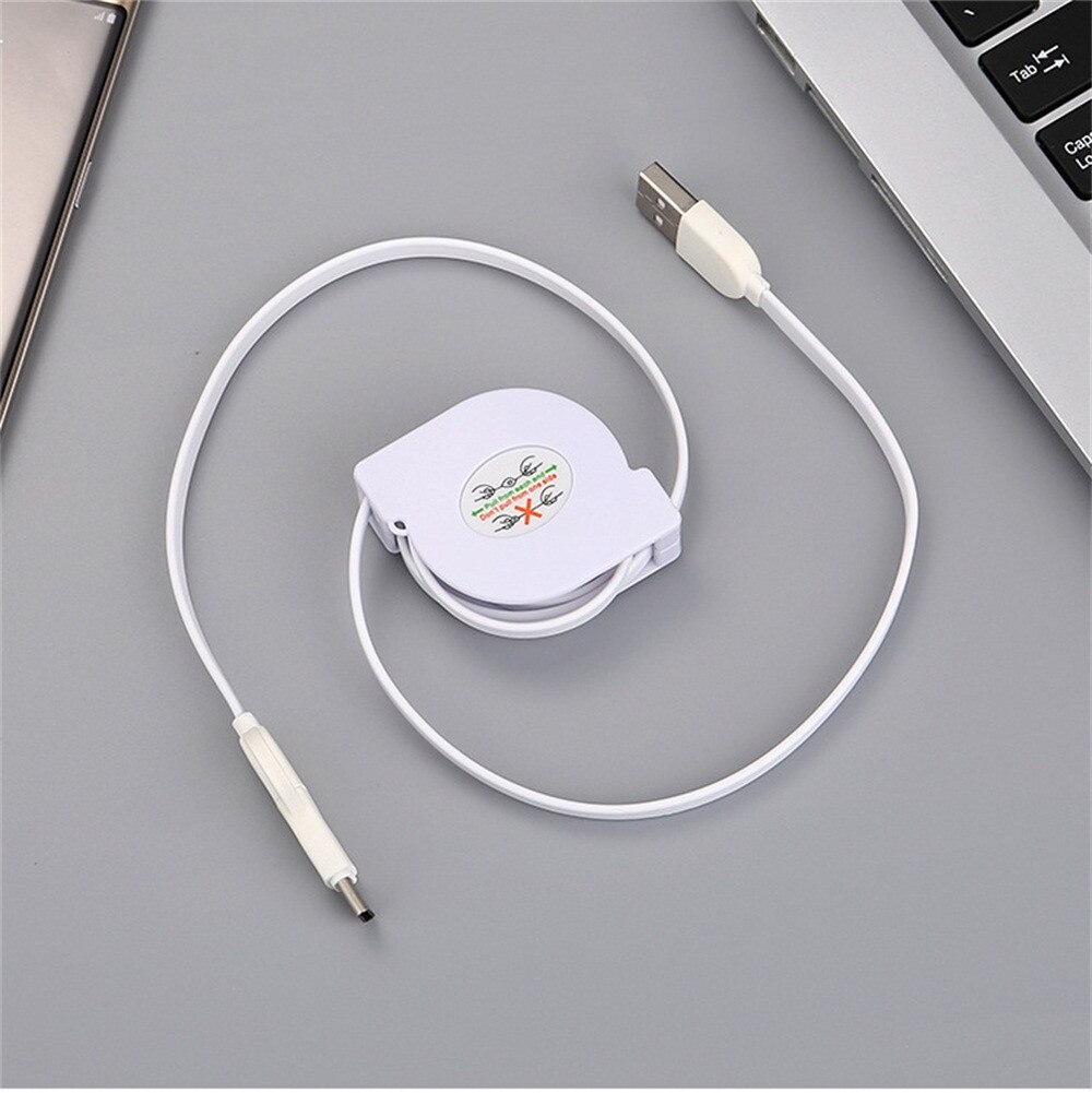 1m 2 in 1 usb-oplaadkabel voor iphone & micro usb & usb c-kabel intrekbare draagbare oplaadkabel voor iphone  x 8 samsung