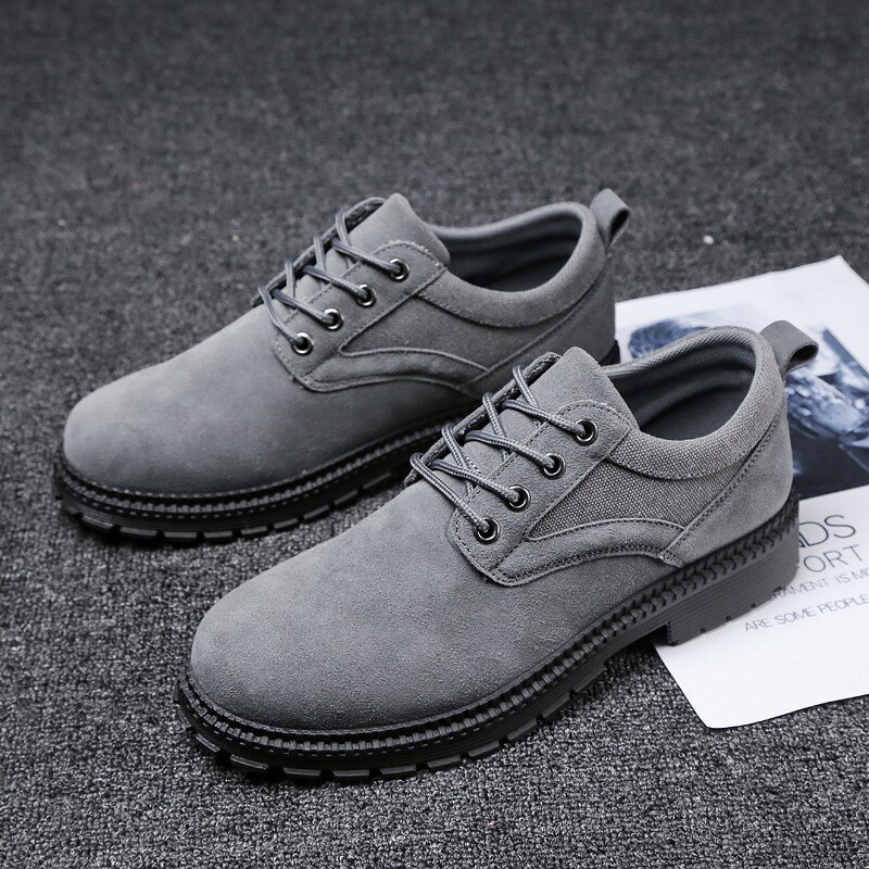 men's classic skate shoes lightweight and comfortable non-slip men's skate shoes breathable sneakers