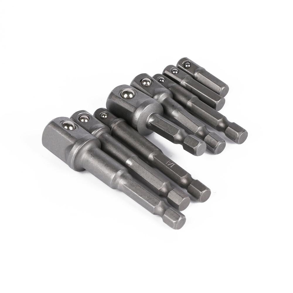 8-tlg. Winkelstecker-Set Für Schraubendreher – Inkl. 7 Bits & Ratschenmechanismus – Für Enge Stellen