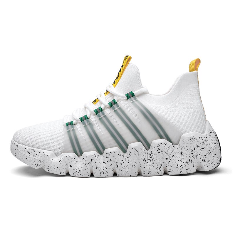 Canvas schoenen heren zomer heren casual schoenen wandelschoen ademend kinderschoenen outdoor platte schoenen heren laag klassiek: Wit / 41