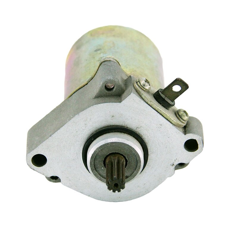 Scooter Alloy 9 Teeth Motorcycle Starter High Performance Electric Fit For LINGBEN 100cc Engine Moped CQ-164: Default Title