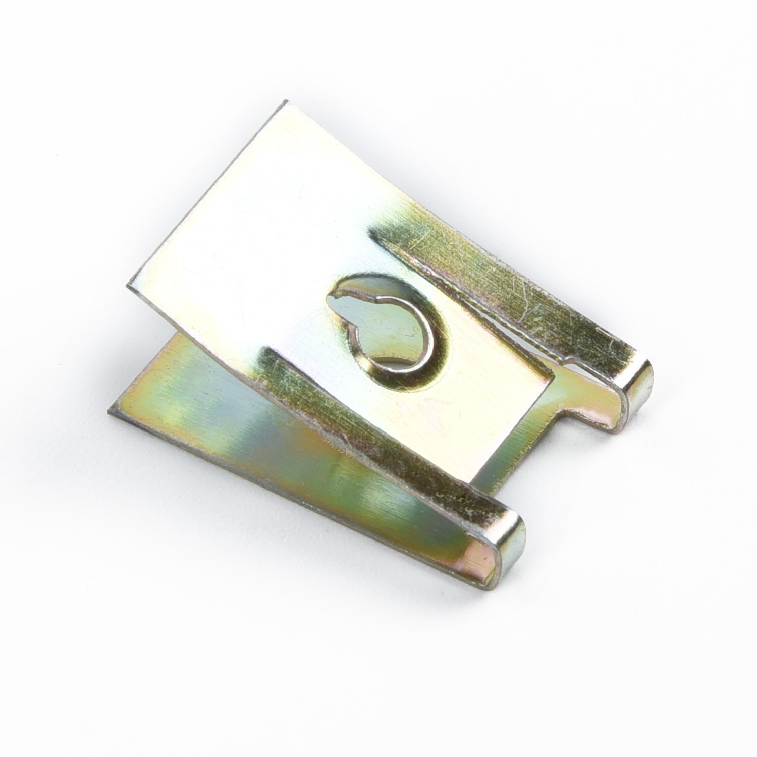Fender U Type Clips Guard Klem Metalen Pakking Auto Fastener Bumper Panel