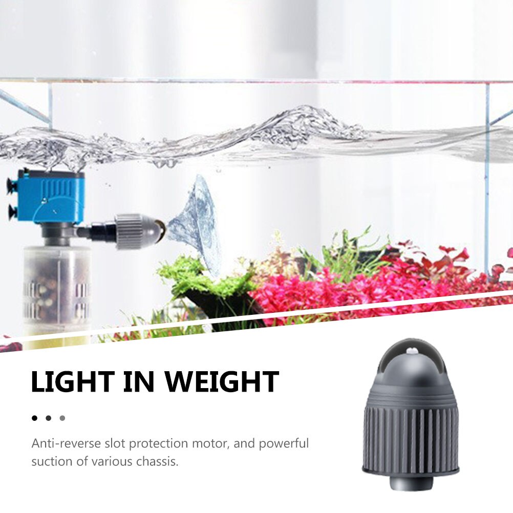 Wavemaker akwarium Powerhead akcesoria robić akwarium falownik głowica zasilająca robić akwarium fala ryba