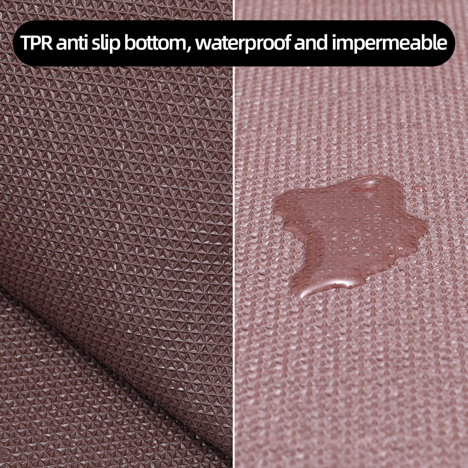 Willkommen zu Hause, Außentürmatten, langlebig, rutschfest, antifouling, Eingangsteppiche, Staubentfernung, Matten, Küchen-Fußmatten