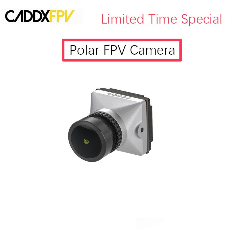Originele Caddx Polar Starlight Digitale Hd Fpv Camera Caddxfpv