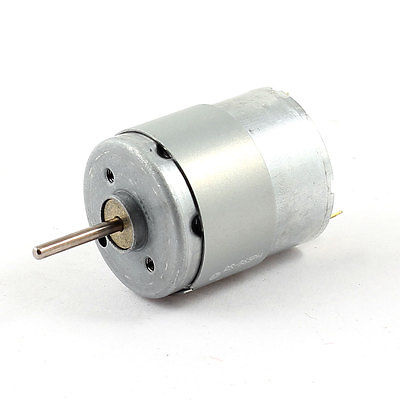 8000 rpm roterende hastighed cylinder form vibration mikro dc gearmotor 24v