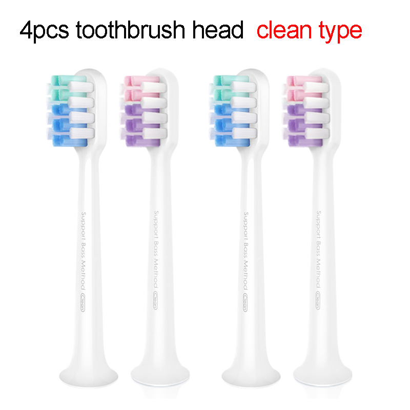 Dr.BEI Sonic Electric Toothbrush C1 IPX7 Level Waterproof Wireless Induction Charging 20 Days Standby with 2pcs Toothbrush Head: Other