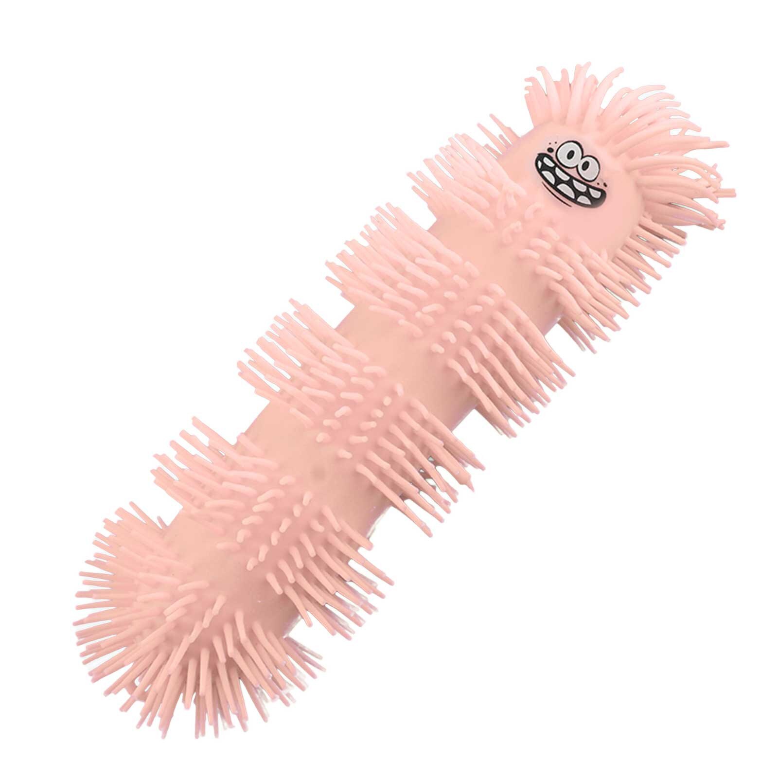 30 Cm Flash Caterpillar Relieves Stress Toy Physiotherapy Releases Stress Physiotherapy Releases Stress Squeeze Toys Relief: C