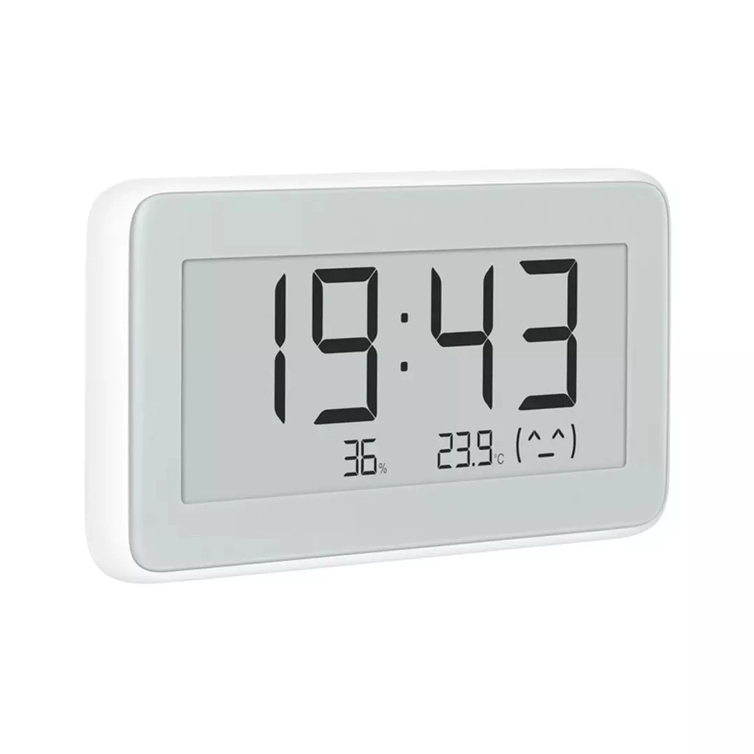 Xiaomi mijia temperatur- og fugtighedsmåler ur indendørs udendørs hygrometer termometer e-link temperaturmålingsværktøj