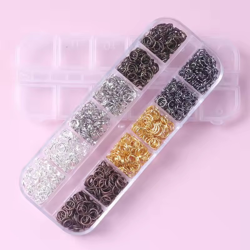 nagelpiercing 10 Stks/partij Punk Stijl Nail Onderdelen Piercing Legering Studs Metalen Curve Pijl Klinknagel Decoratie Nagels Kunst Accessoires Nail Charms