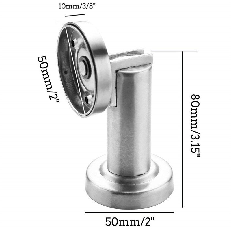 Magnetische Türstopper Verhindern Tür Magnet Stopper Stoßstange Fangen Türstopper Stopper Magnet Tür Stoppt Türstopper Magnetische Tür Stopper